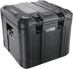 Pelican Pelican TX50 Adventure Case, Black #TX50-BLK