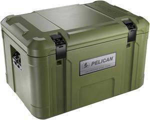 Pelican Pelican TX80 Adventure Case, OD Green #TX80-OD