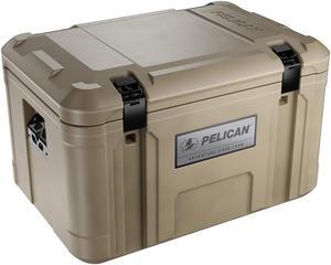 Pelican Pelican TX80 Adventure Case, Desert Tan #TX80-TAN