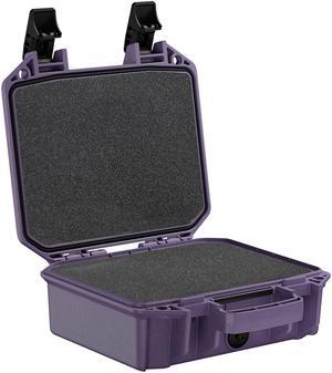 Pelican Pelican V100C Vault Equipment Case with Foam, Dusk Blue #VCV100-0000-DSK