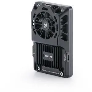 Tilta Cooling System for DJI Transmission, Black