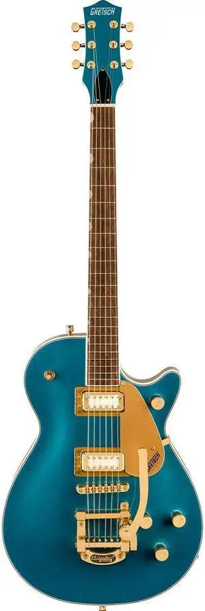 Gretsch Electromatic Series Pristine LTD Jet Single-Cut Electric Guitar