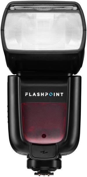 Flashpoint Zoom II AA TTL R2 On-Camera Flash Speedlight for Sony Camera