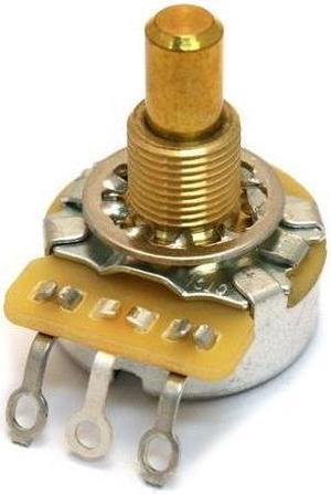 Gretsch 500K Audio Taper Solid Shaft Volume/Tone Control Pot for Guitars