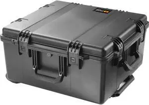 Pelican Storm iM2875 Case No Foam or Divider, Black #IM2875-00000