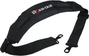Pelican Hardigg Pelican Storm Case Padded Shoulder Strap, Black #IM-STRAP-S-VER2