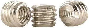 WindTech 1/4"-20 Male to 3/8"-16 Male Thread Adapter, 3-Pack #TA-2