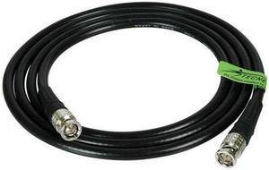 TecNec SD6 Series Canare L-5CFW HD-SDI SMPTE 259M/292M/424M RG6 BNC Cable 3'