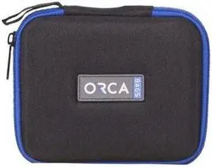 Orca OR-29 Pouch for Capsules and Audio Accessories