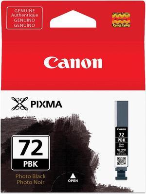 CANON PIXMA PRO10 PGI72 SD PHOTO BLACK INK, 510 yield