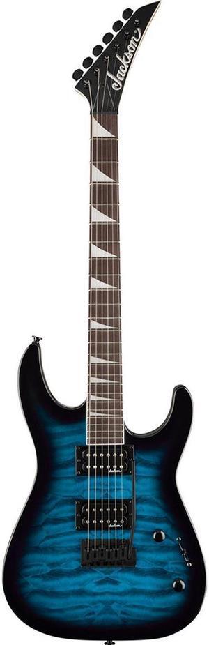 Jackson JS Series Dinky JS20 DKQ 2PT Electric Guitar #2910211586