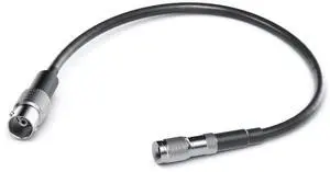 Blackmagic Design 200mm (7.87") Din 1.0/2.3 to BNC Female Adapter Cable