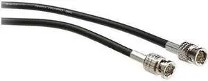 COMPREHENSIVE CONNECTIVITY COMPANY BB-C-3HR 3FT BNC M/M VIDEO CABLE TRUE 75