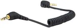Rode Microphones 3.5mm (0.13") TRS Patch Cable for iPhone Rode Microphones 3.5mm (0.13") TRS Patch Cable for iPhone