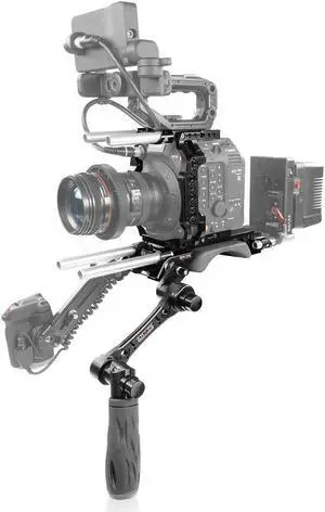 Shape C52BR Cage with Baseplate and Handle for Canon C500 Mark II Camera