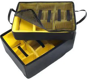 Pelican 1607AirDS Padded Divider Set for 1607 Air Case #016070-4060-000