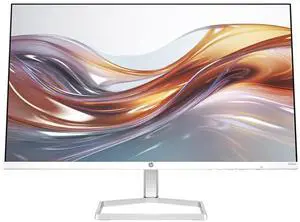 HP Series 5 23.8 inch FHD Monitor with Speakers - 524sa 23.8" FHD (1920 x 1080)