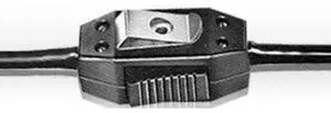 Telex PT-400 DPDT In-Line PTT Switch Kit with Locking Feature for Headsets