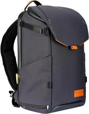 Vanguard Vanguard VEO City B46 Camera Backpack, Navy #VEO CITY B46 NV