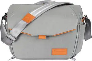 Vanguard Vanguard VEO City S30 7L Shoulder Bag, Gray #VEO CITY S30 GY