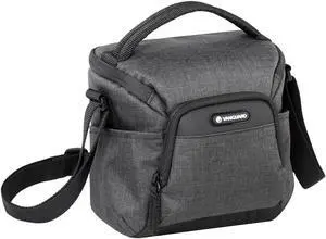 Vanguard Vesta Aspire 15 2.8L Camera Shoulder Bag, Gray #VESTA ASPIRE15 GY