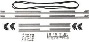 Pelican Lid Bezel Kit