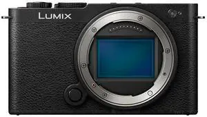 Panasonic LUMIX S9 Mirrorless Camera, Jet Black