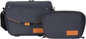 Vanguard Vanguard VEO City S30 7L Shoulder Bag, Navy #VEO CITY S30 NV