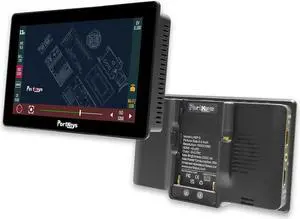 Portkeys LH5P II 5.5" Full HD Touchscreen Monitor for Select BMPCC Cameras, Supports 4K HDMI