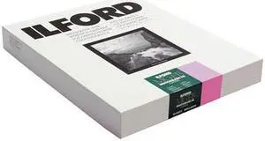 Ilford Multigrade FB Classic, Enlarging Paper 20x24", 50 Sheets, Glossy #1172137