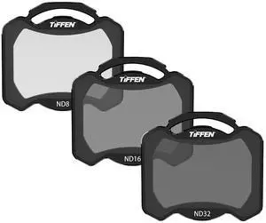 Tiffen ND/PL Filter Kit for DJI Avata 2 Drone, 3-Pack
