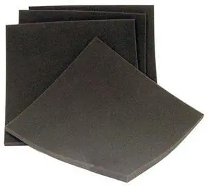 WindTech WSF-1 12x12" Windscreen Foam, 1/4" Thick