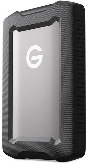 SanDisk Professional SanDisk G-DRIVE ArmorATD 6TB #SDPHE1G-006T-GBAND