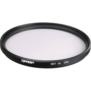 Filtro Tiffen Green 58 Da 55 Mm – Per Bianco E Nero, Toni Scuri E Contrasto Deciso