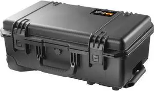 Pelican Storm iM2500 Case No Foam or Divider, Black #IM2500-00000