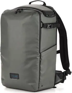 Tenba Tenba Solstice v2 24L Backpack - Gray #636-443 Tenba Tenba Solstice v2 24L Backpack - Gray #636-443