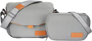 Vanguard Vanguard VEO City S36 10L Shoulder Bag, Gray #VEO CITY S36 GY