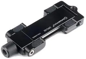 SunwayFoto CPC-02 Mobile Phone Clamp with Tripod Mount and Arca Dovetail