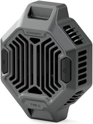 Tilta Tilta Khronos Cooling System for iPhone, Space Gray #TK-IP-CS-SG