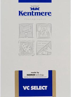 Kentmere 6007210 VC Select Paper, 5x7in, 100 Sheets