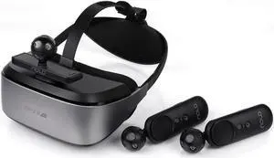 DPVR E3 4K Gaming Combo with E3 4K VR Gaming Headset and NOLO Controller