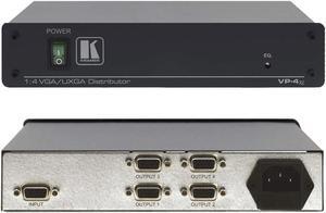 Kramer Electronics VP-4xl 1:4 Computer Graphics Video Distribution Amplifier