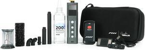 PMI SmokeNINJA Smoke Machine Full Kit #PMI_NJ_FULKT
