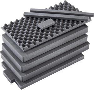 Pelican 1606AirFS 8-Piece Replacement Foam Set for 1606 Air Case #0160604000000