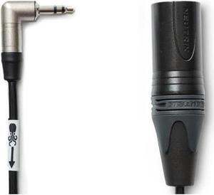 Tentacle Sync Adapter Cable for Tentacle Timecode Generator to XLR Connector