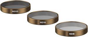 Skydio PolarPro Cinema Series ND Filter Set with ND8/16/32 for Skydio 2 Drone