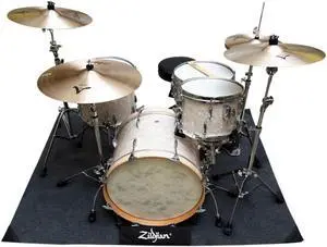 Zildjian Gig Drum Rug #ZGIGRUG
