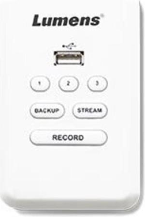 Lumens LC-RC01 Remote Control Panel for LC200 #LC-RC01U