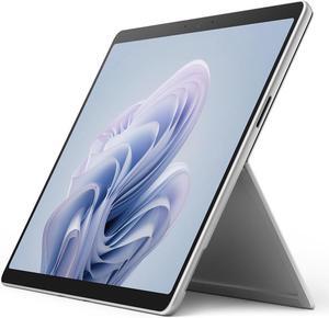 Microsoft Surface Pro 10 Intel Core Ultra 5 135U 32GB Memory 256 GB SSD Intel Graphics 13.0" Touchscreen 2880 x 1920 Detachable 2-in-1 Laptop Windows 11 Pro 64-bit X74-00001