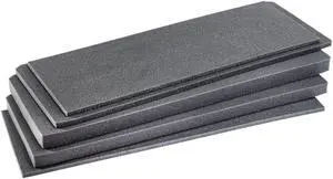 Pelican 4-Piece Replacement Foam Set for V730 Vault Tactical Rifle Case